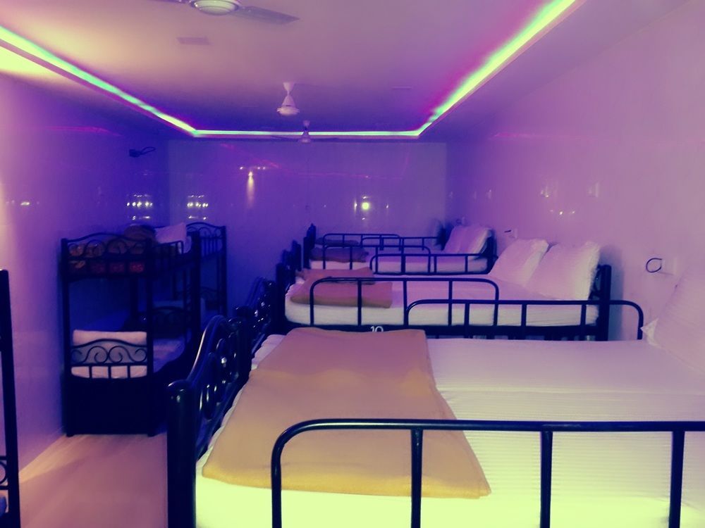 Star Dormitory Mumbai Dış mekan fotoğraf