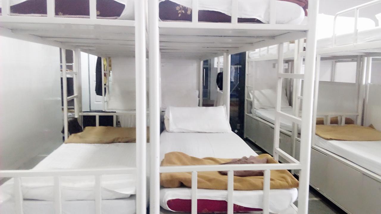 Star Dormitory Mumbai Dış mekan fotoğraf