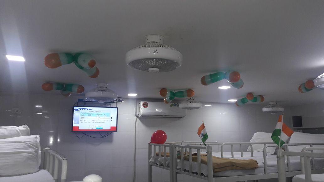 Star Dormitory Mumbai Dış mekan fotoğraf