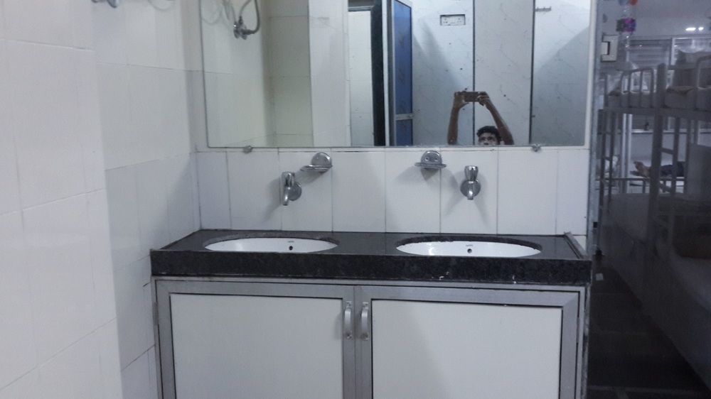 Star Dormitory Mumbai Dış mekan fotoğraf